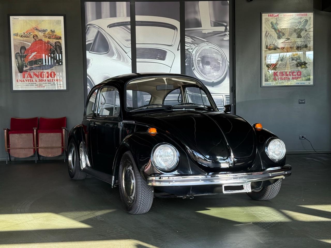 Volkswagen Maggiolino MOD.13/D1 "The world's style"