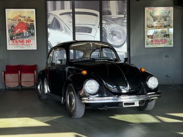 Volkswagen Maggiolino MOD.13/D1 "The world's style"