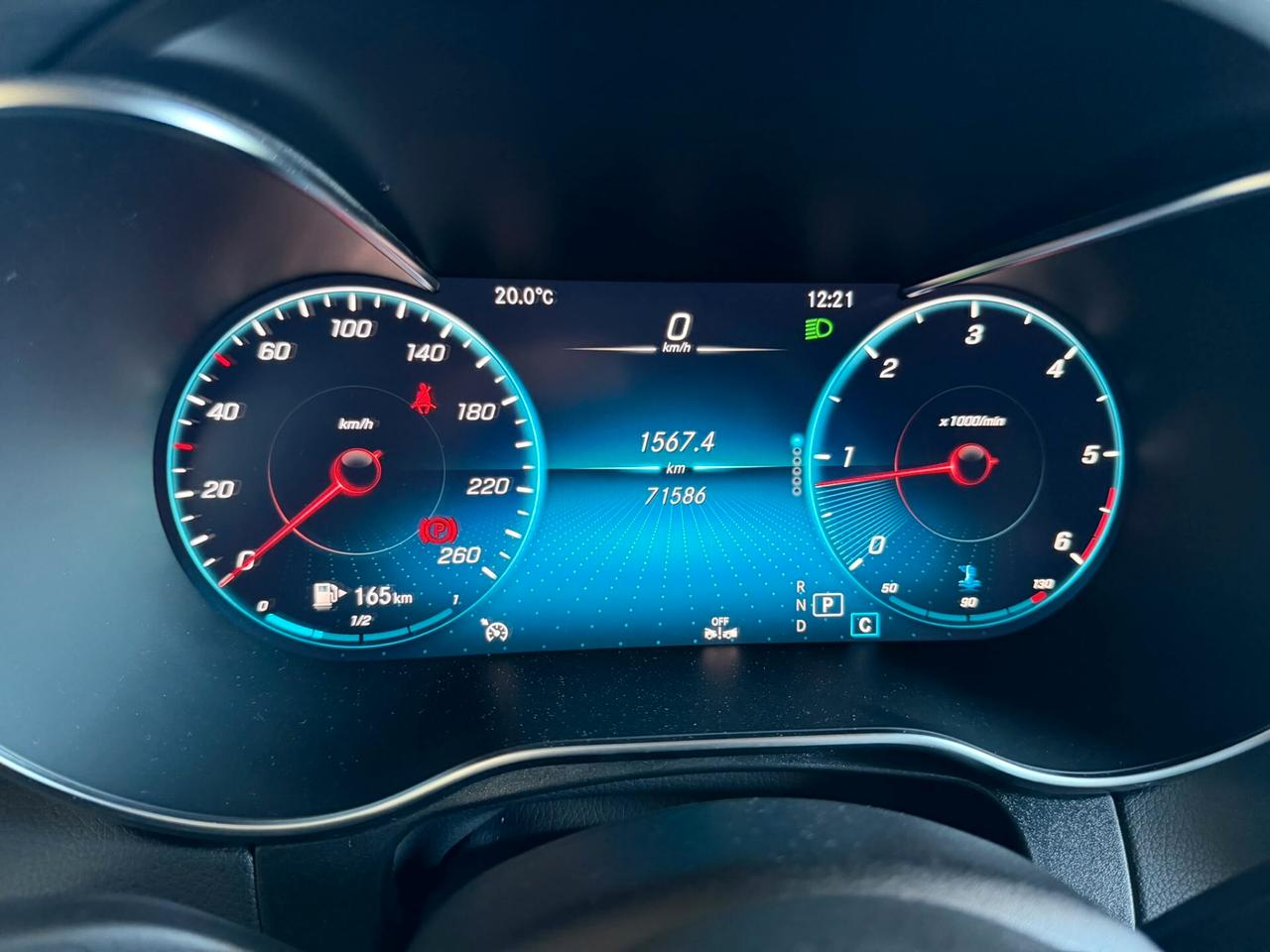 Mercedes-benz GLC 220 d 4Matic Amg Line Advanced Plus