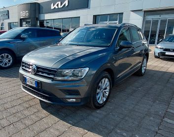 Volkswagen Tiguan 2.0 TDI SCR DSG Business BlueMotion Technology