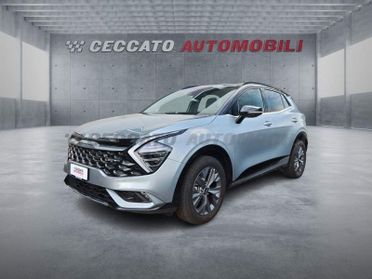 KIA Sportage Sportage 1.6 tgdi hev GT-line awd 210cv auto