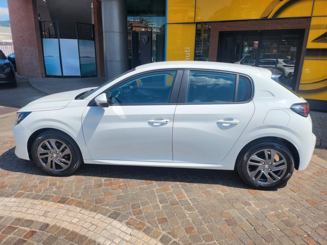 Peugeot 208 PureTech 75 Stop&Start 5 porte Active