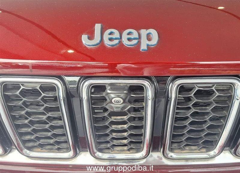 Jeep Grand Cherokee NF4 Plug-In HybridMy23 Overland 2.0 4xe