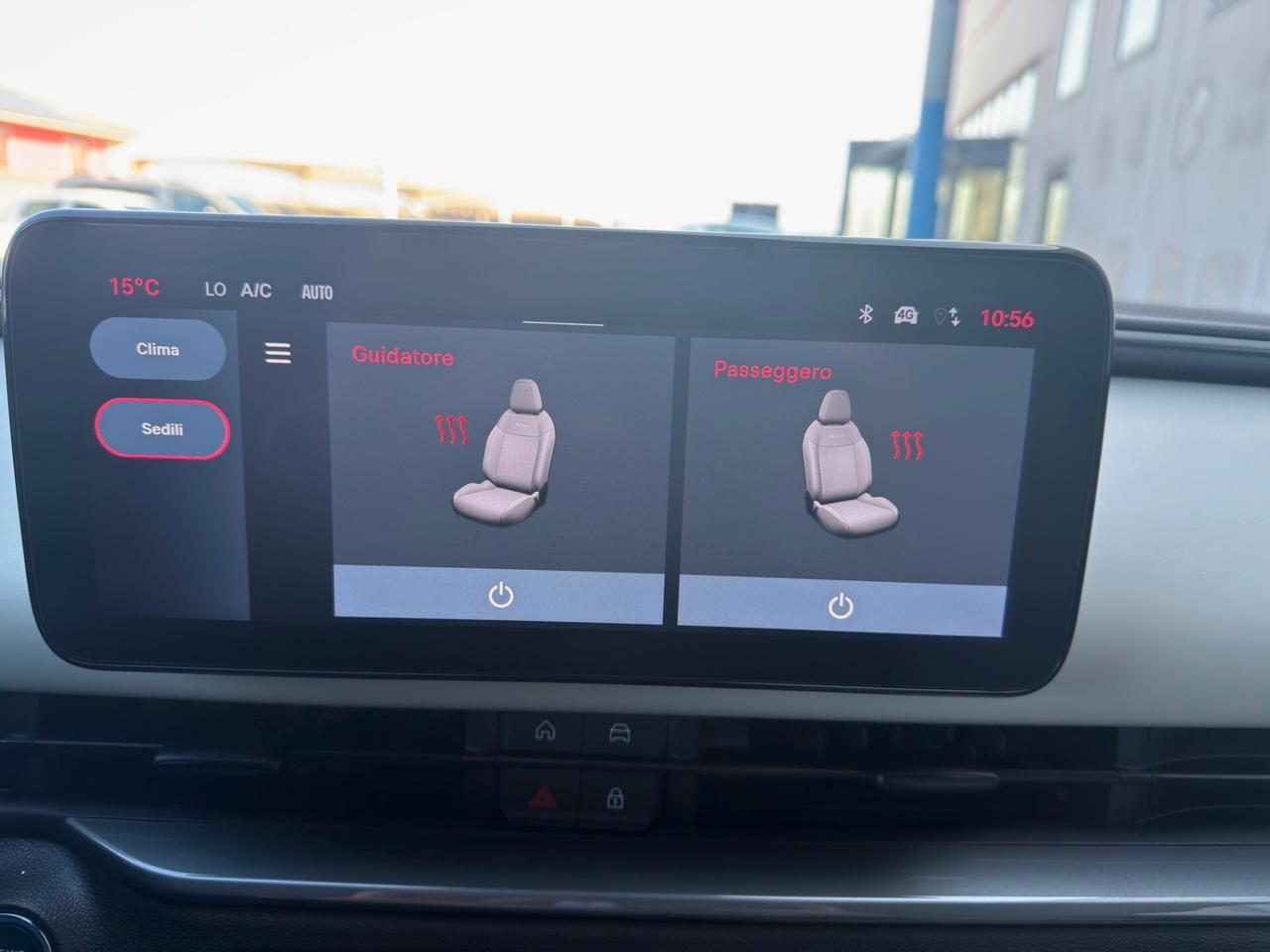 Fiat 600 Hybrid 136 CV DCT MHEV La Prima