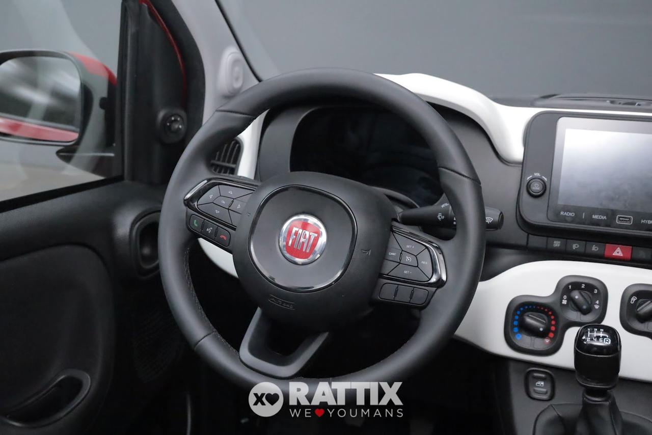 Fiat Panda Pandina 1.0 Firefly Hybrid 70CV Cross