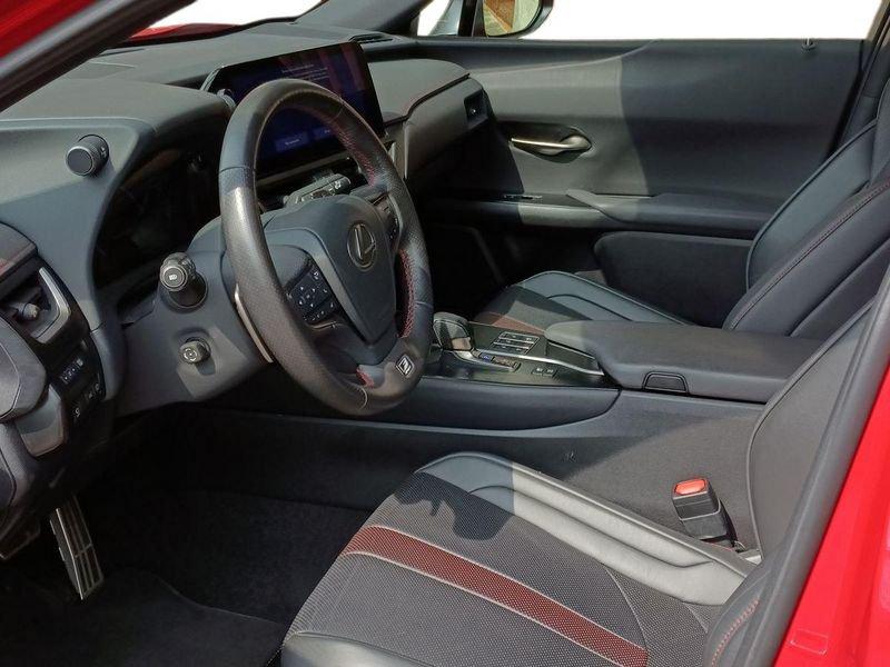 Lexus UX UX Hybrid F-Sport 4WD MY24