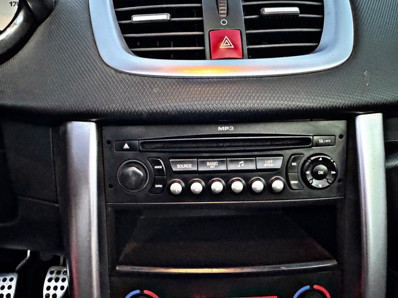 Peugeot 207 1.6 VTi 120CV CC Tecno Unico Proprietario