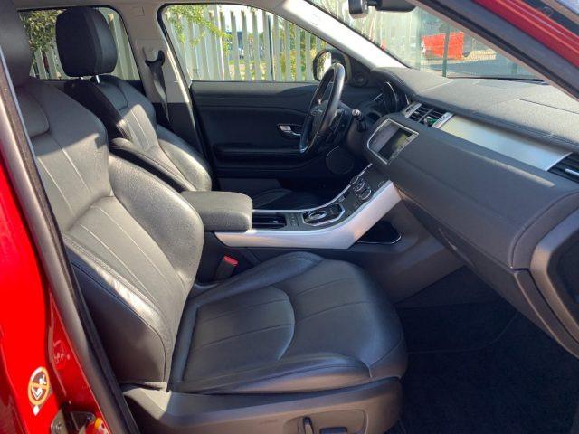 LAND ROVER Range Rover Evoque 2.0 TD4 150 CV 5p. HSE Dynamic