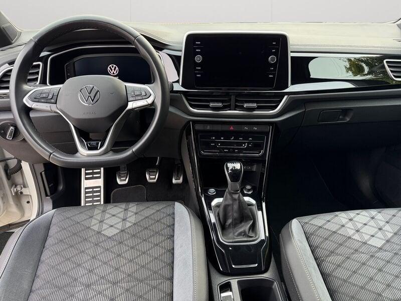 Volkswagen T-Roc 1.0 TSI R-LINE 110 CV