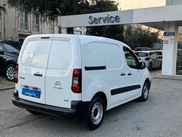 Citroen Berlingo BlueHDi 100 Van 3 posti Club L1