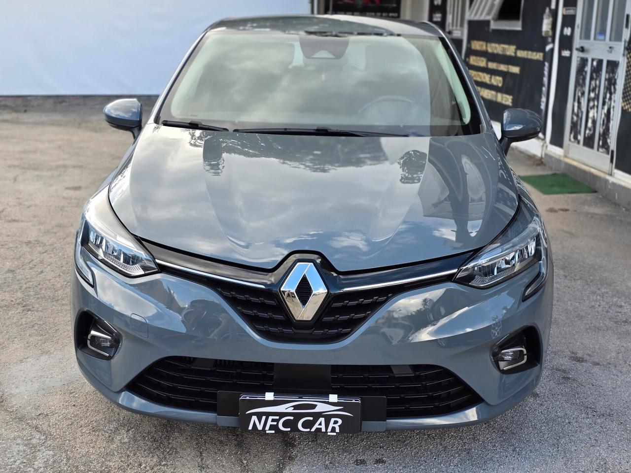 Renault Clio 1.0 GPL SOLO 70MILA KM - 2020