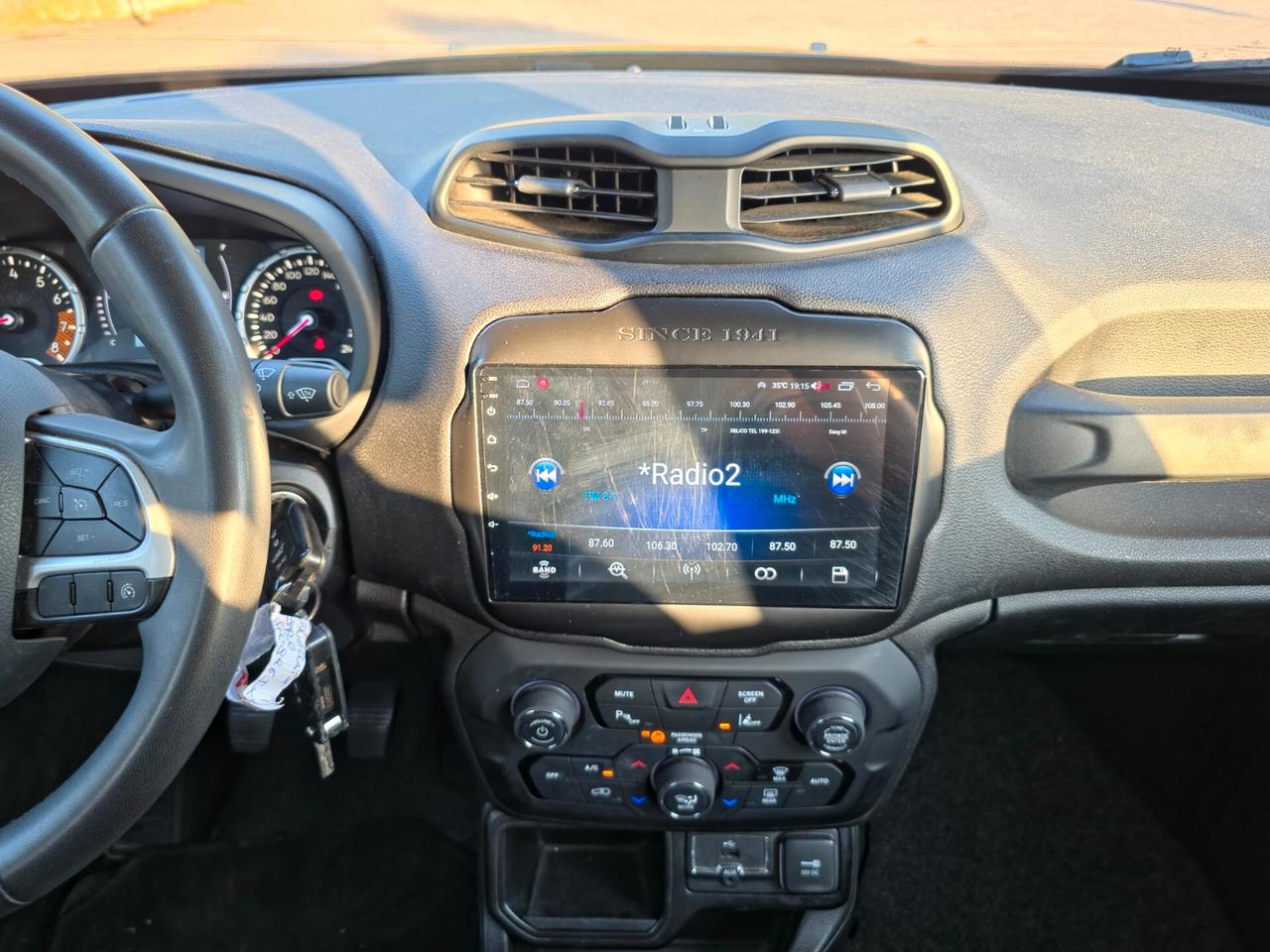 Jeep Renegade 1.0 T3 Longitude CV-120 E6 Manuale NEO 2020