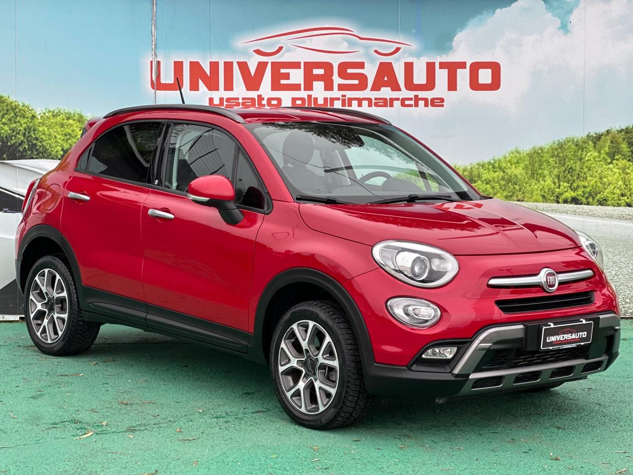 Fiat 500X 2.0 MJT 140cv 4x4 Cross 2015