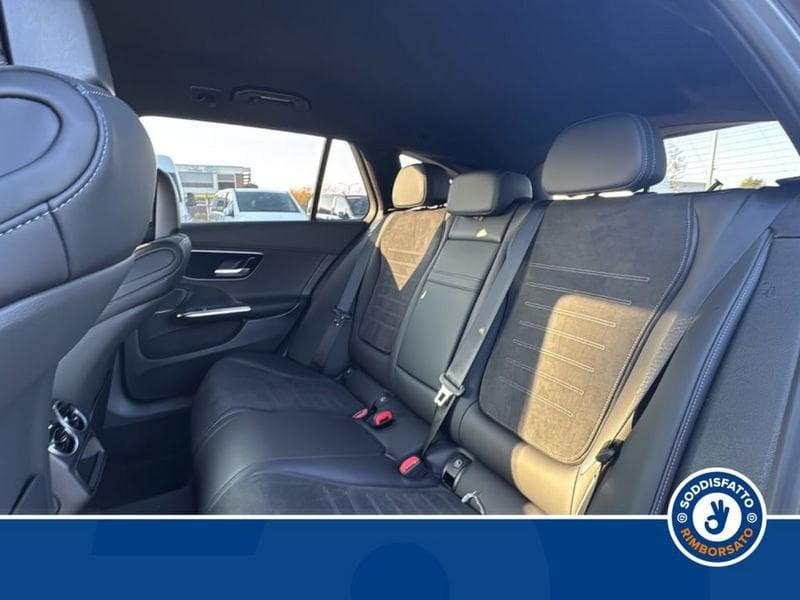 Mercedes-Benz Classe C 220d 4Matic Station Wagon Mild Hybrid AMG Line Advanced