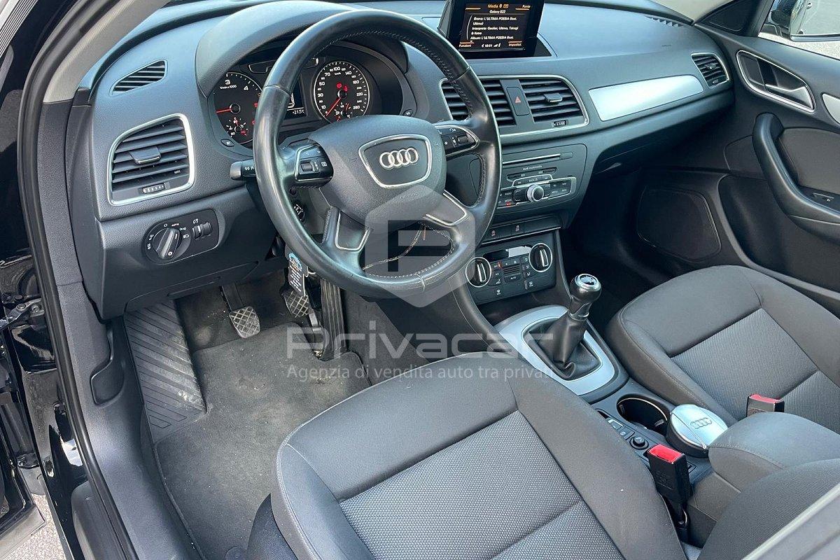 AUDI Q3 2.0 TDI 120 CV Business