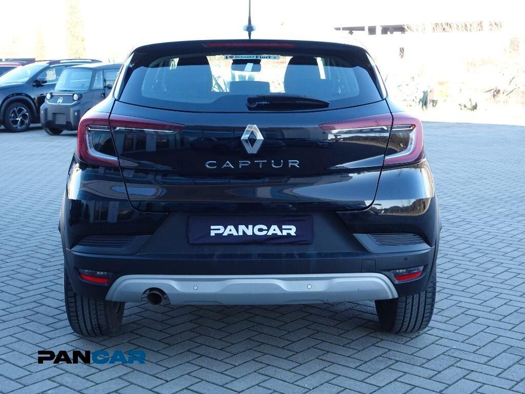 Renault Captur TCe 100 CV GPL Zen