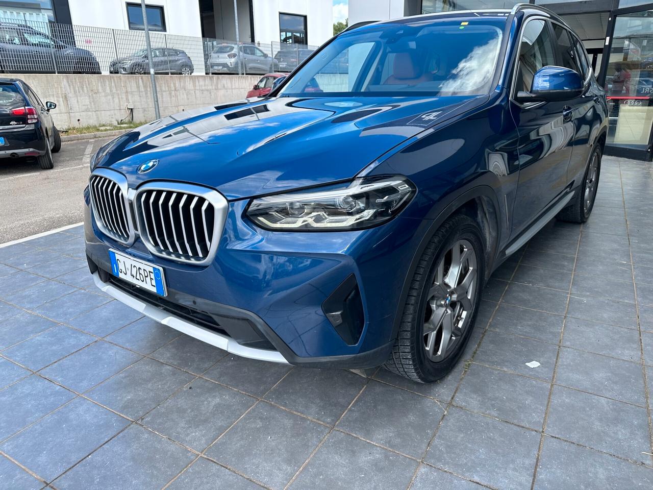 Bmw X3 xDrive20d 48V