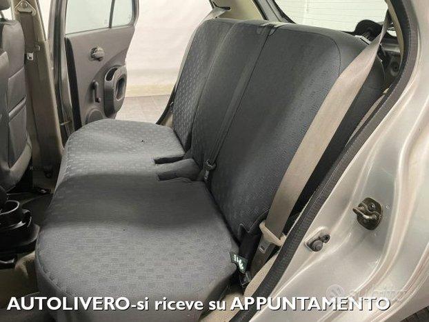 NISSAN Micra 1.2 16V 80CV 5 porte Acenta-E4