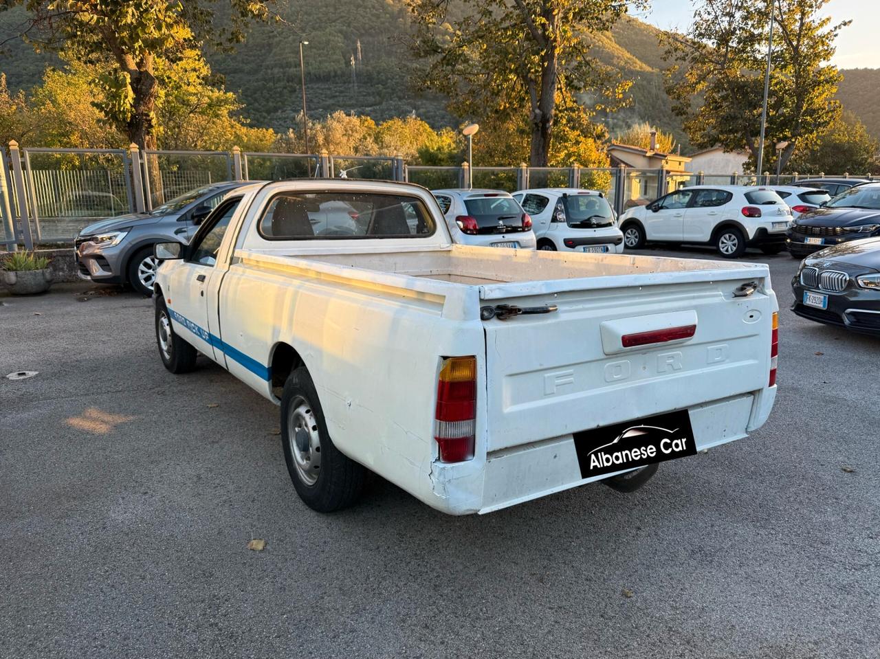 Ford Pick-Up 1.8 Diesel 75 cv