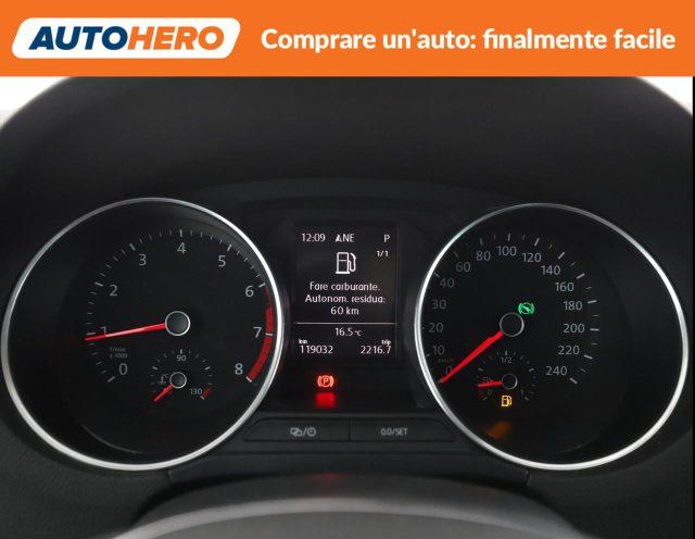 VOLKSWAGEN Polo 1.2 TSI DSG BlueMotion Technology