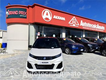 Aixam Coupe GTI Ambition