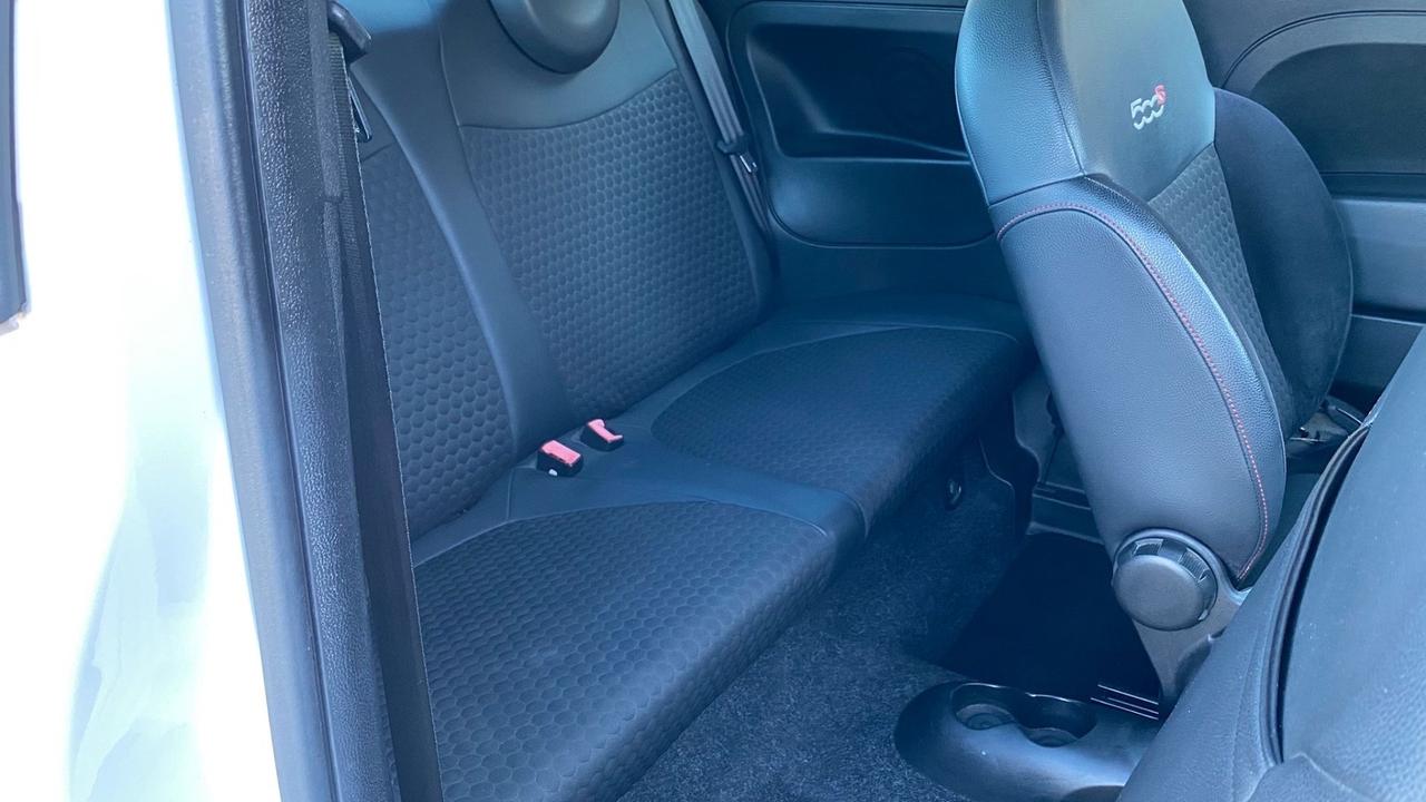 Fiat 500 1.2 EasyPower Lounge