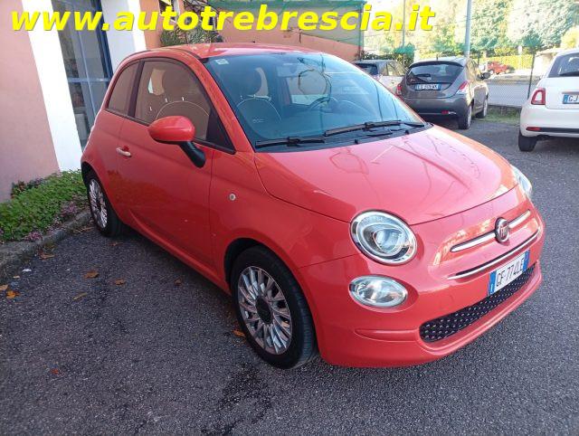 FIAT 500 1.0 Hybrid Lounge