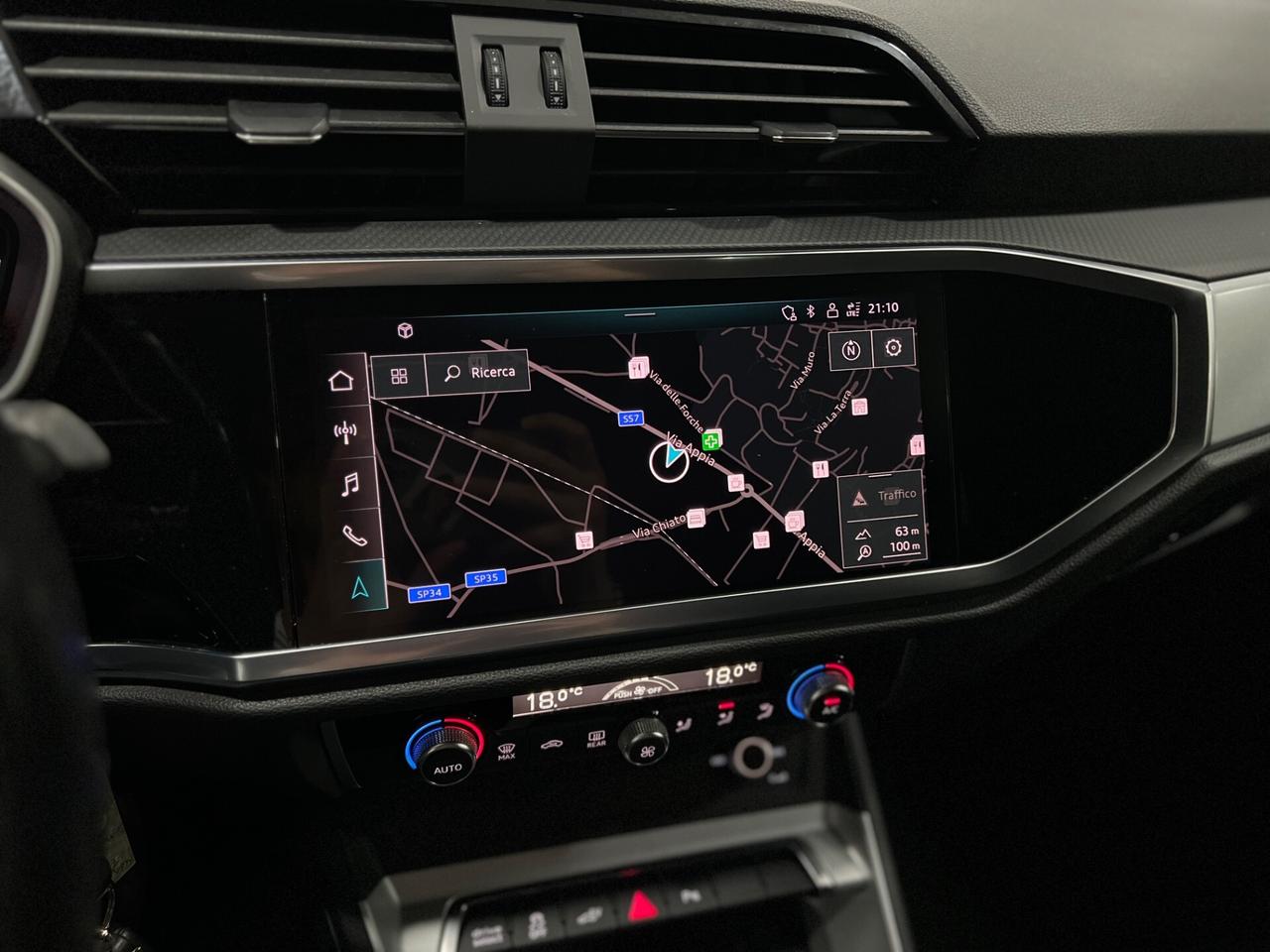 Audi Q3 SPB 45 1.4 TFSI STronic E-Hybrid Business 245 cv