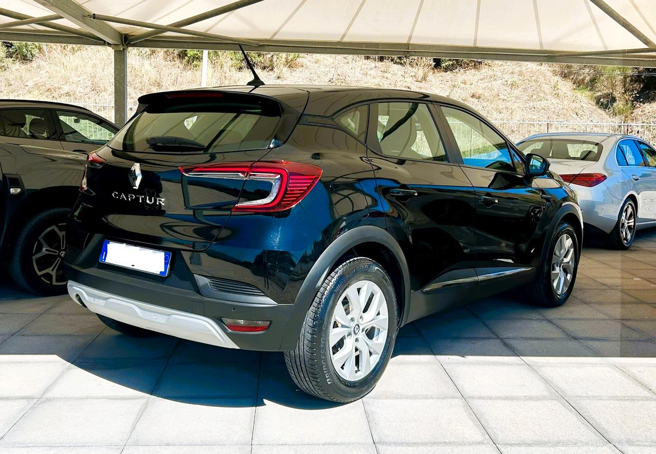 Renault Captur Blue dCi 115 CV Business
