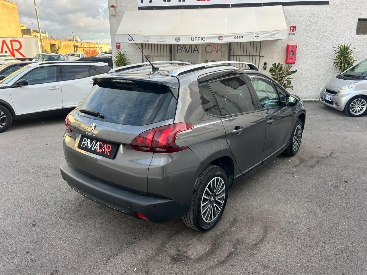 PEUGEOT 2008 BlueHDi 75 Active