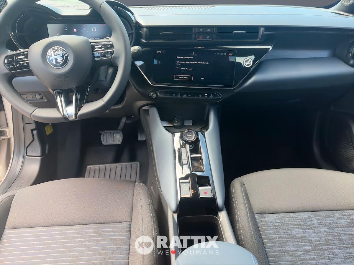 Alfa Romeo Junior 1.2 Hybrid 145CV EDCT6