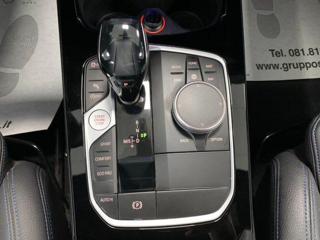 BMW 116 d Msport Exterior STRAFULL Automatico