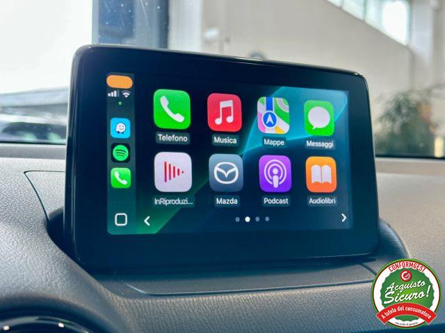 MAZDA 2 1.5 90 CV Skyactiv-G Exceed *NEOP*CARPLAY/ANDROID*