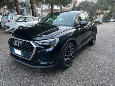 Audi Q3 35 TDI S tronic Business Advanced Km 56000