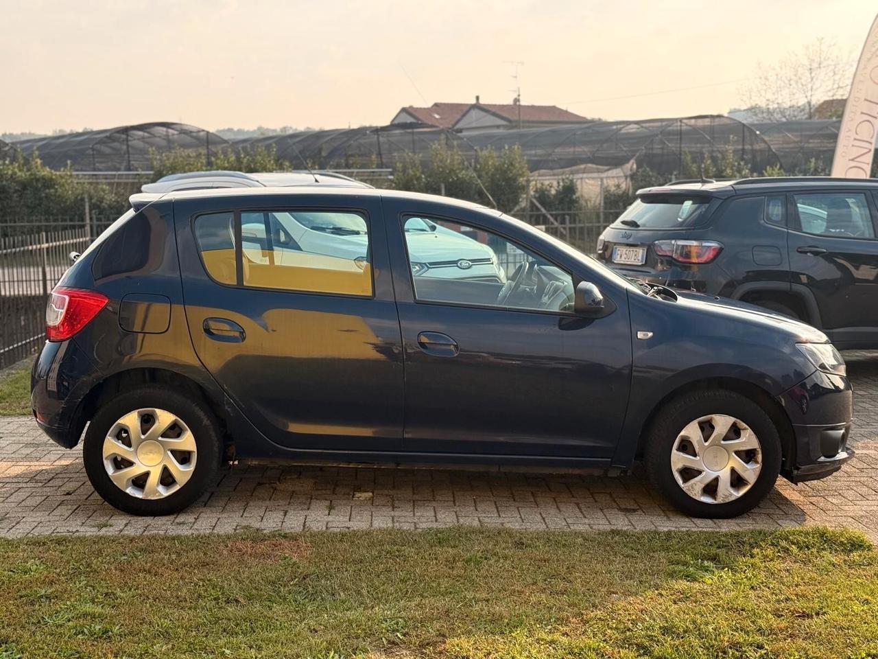 Dacia Sandero 1.2 GPL 75CV Extra