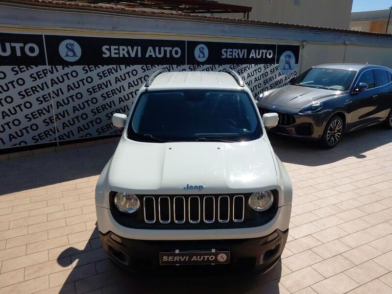 Jeep Renegade Renegade 1.6 mjt Longitude fwd 120cv