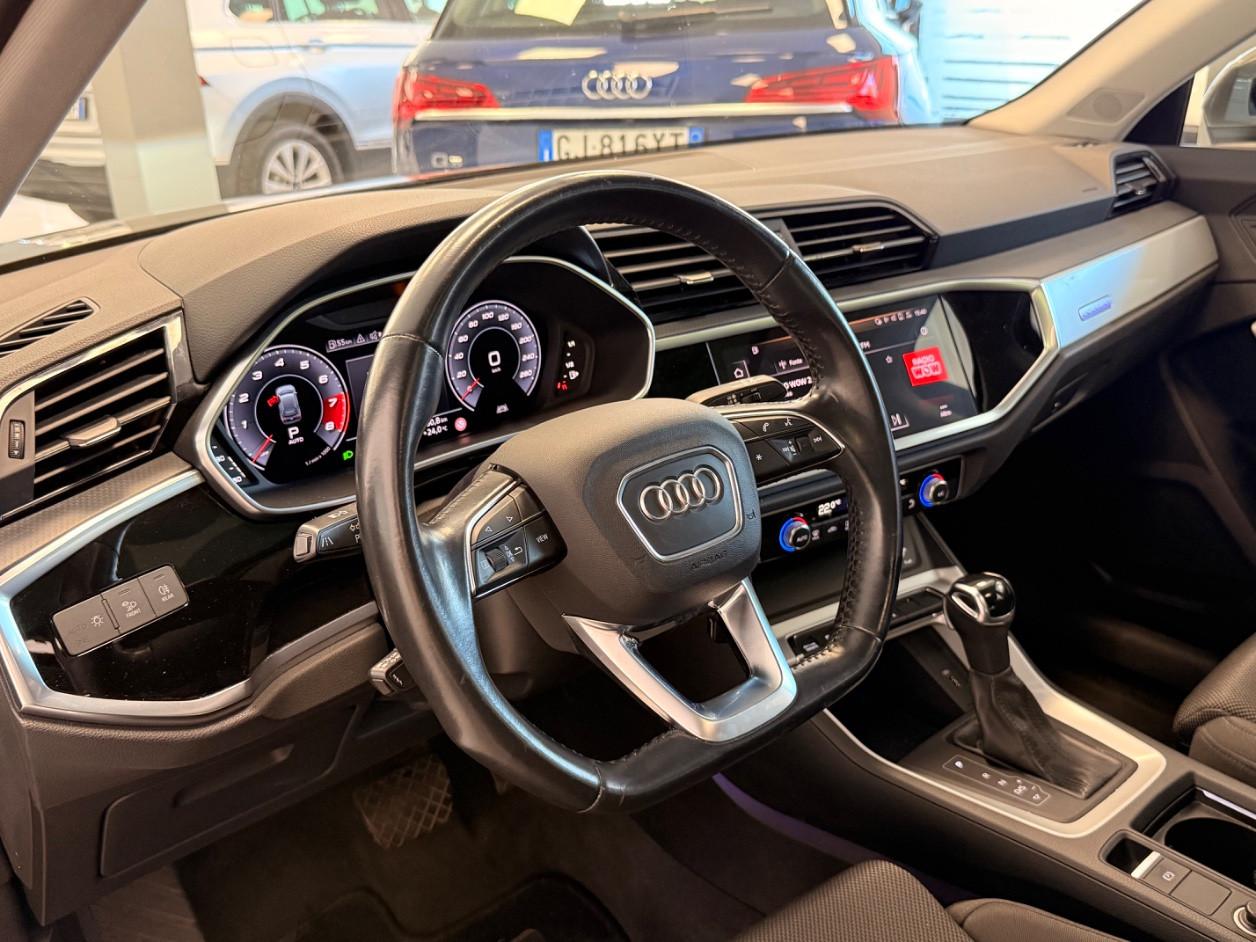 Audi Q3 40 TFSI 190cv Quattro Tetto