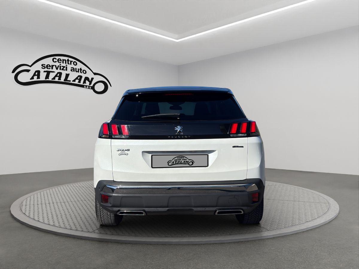 PEUGEOT - 3008 - 1.5 BlueHDi 130 S&S GT Line