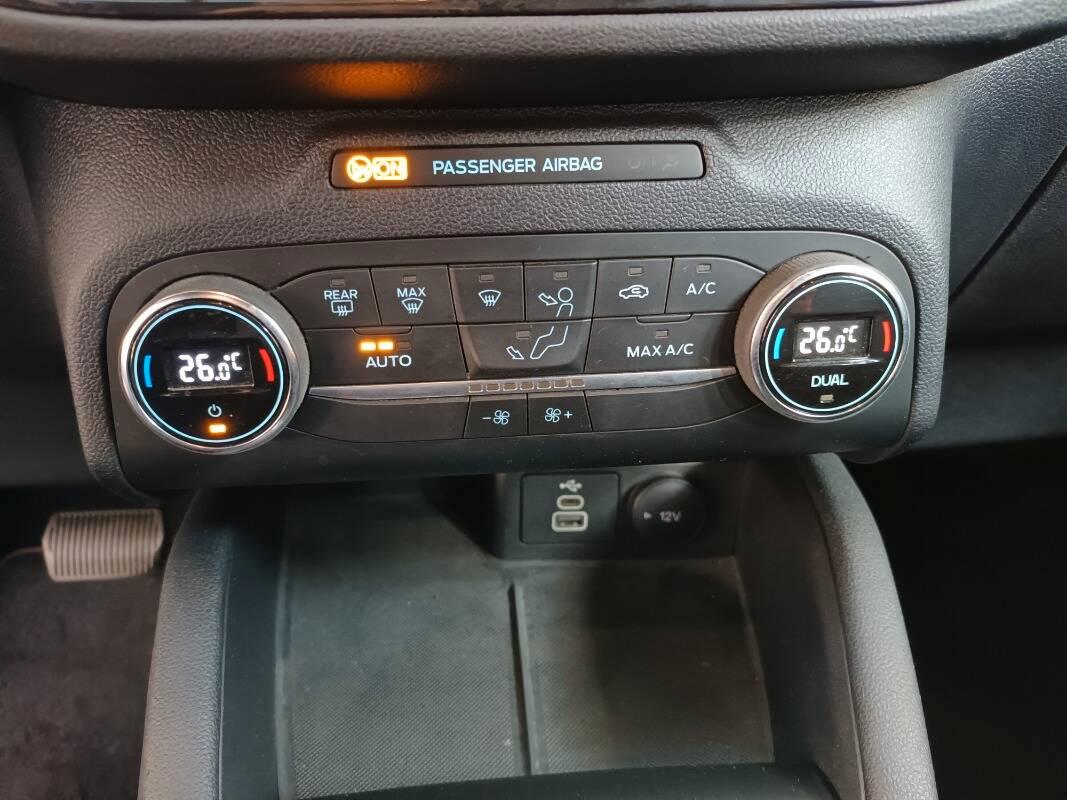 Ford Kuga 2.5 full hybrid ST-Line 2wd 190cv cvt