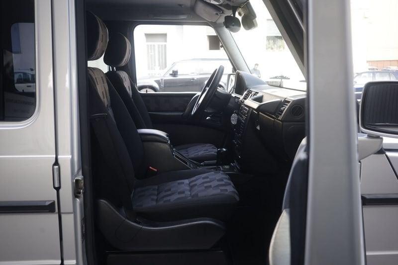 Mercedes-Benz Classe G Mercedes-Benz Classe G 270 CDI 115KW ANNO 2004