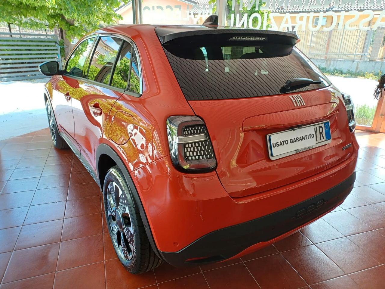 Fiat 600 Hybrid 100 CV DCT MHEV La Prima
