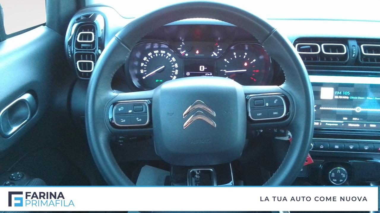 CITROEN C3 Aircross I 2021 - C3 Aircross 1.5 bluehdi Feel s&s 110cv