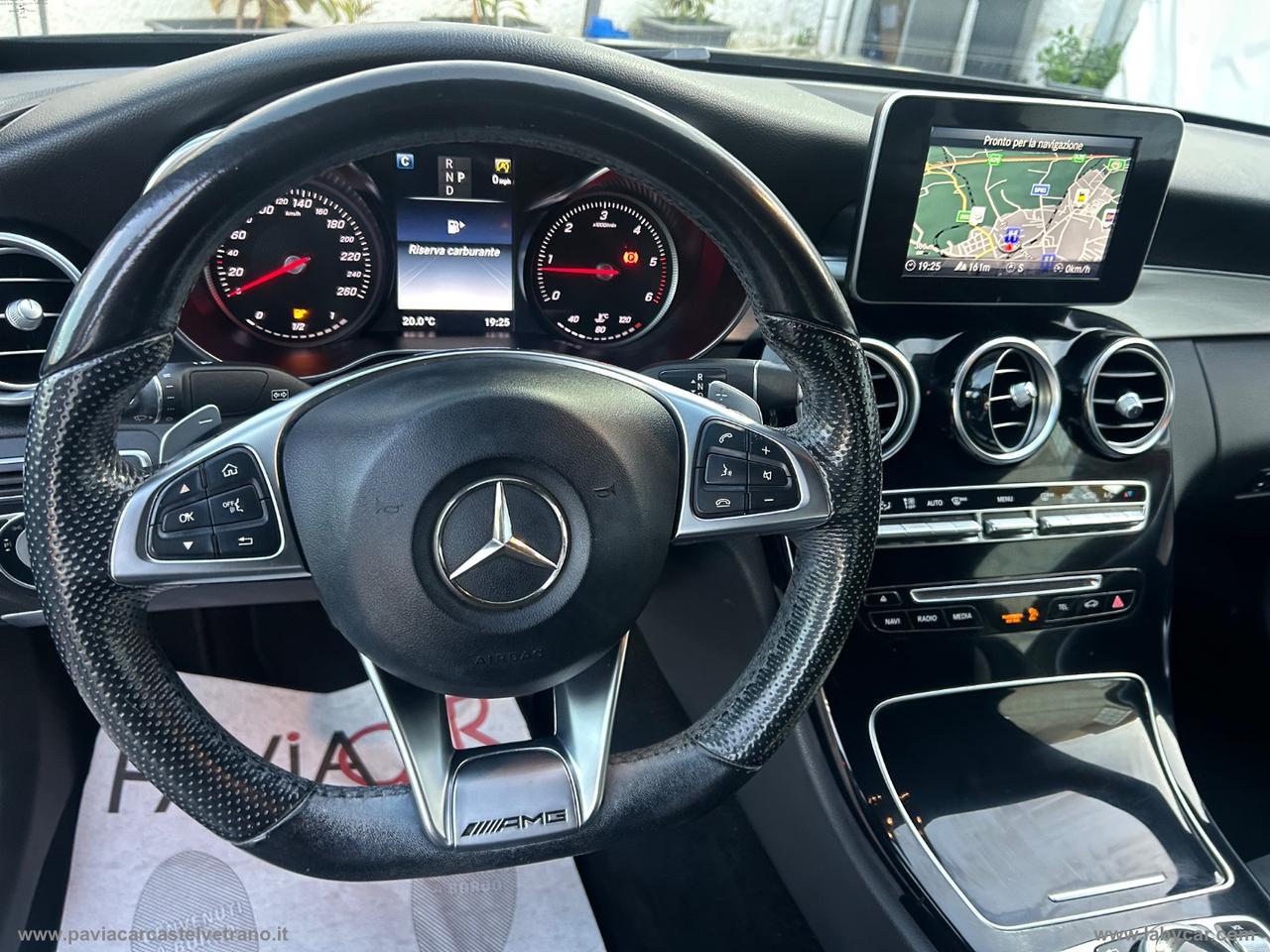 MERCEDES-BENZ C 220 d Auto Coupé Executive