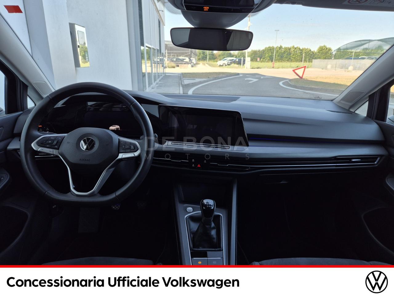 Volkswagen Golf 2.0 tdi style 115cv
