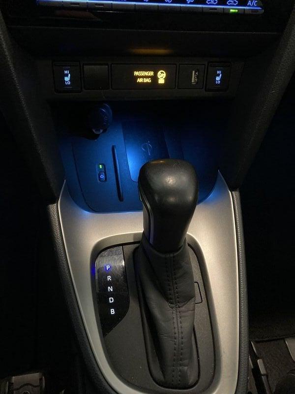 Toyota Yaris Cross Yaris Cross 1.5 Hybrid 5p. E-CVT Lounge