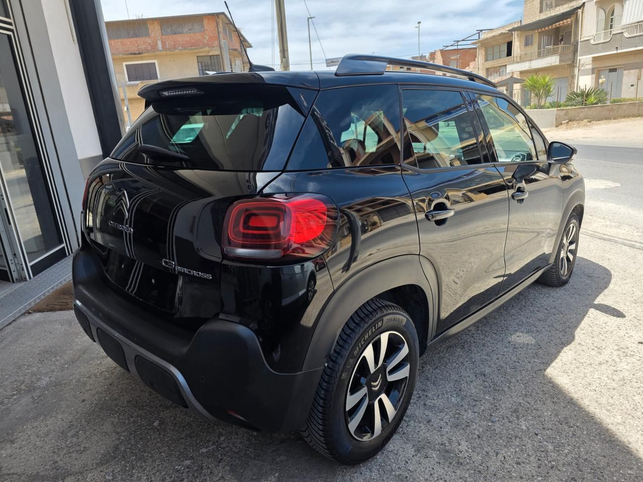 Citroen C3 Aircross BlueHDi 120 S&S EAT6 Shine