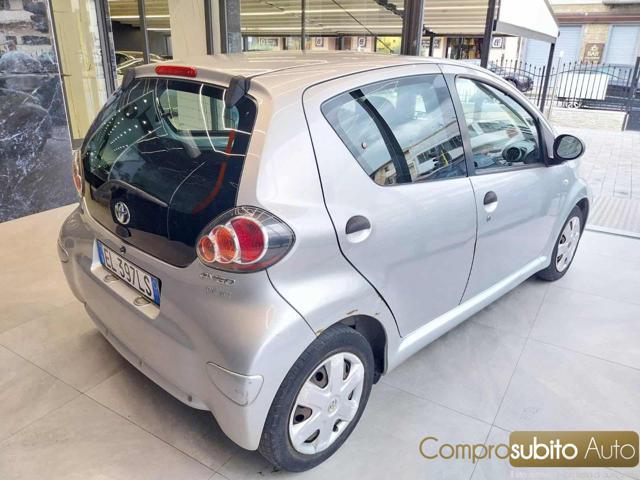 TOYOTA Aygo 1.0 12V VVT-i (GARANZIA 12 MESI )