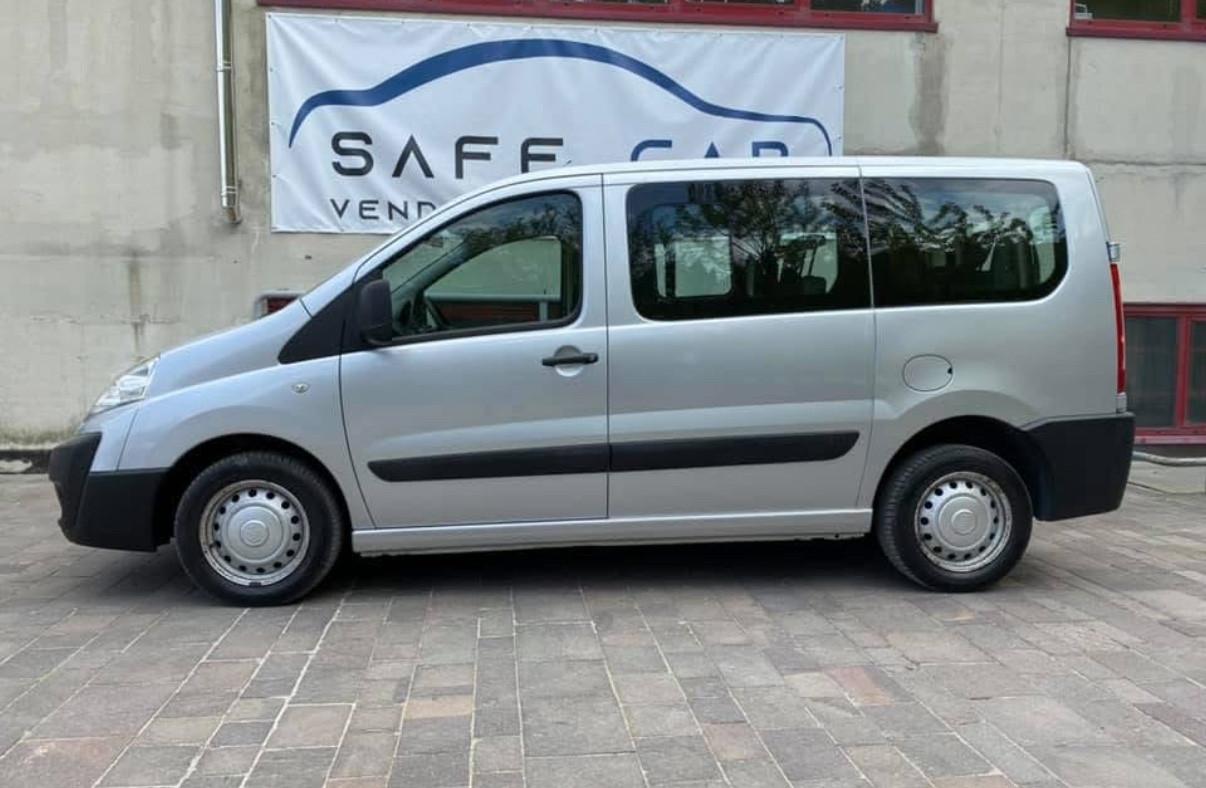 FIAT SCUDO 2.0 MJT 9 POSTI