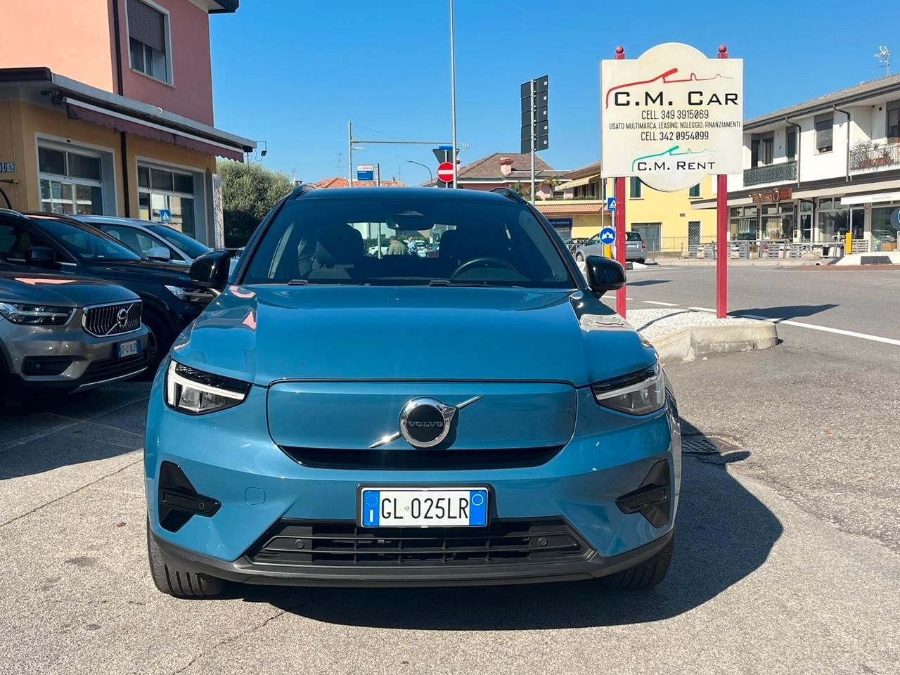 Volvo XC40 Recharge Pure Electric Single Motor FWD Core
