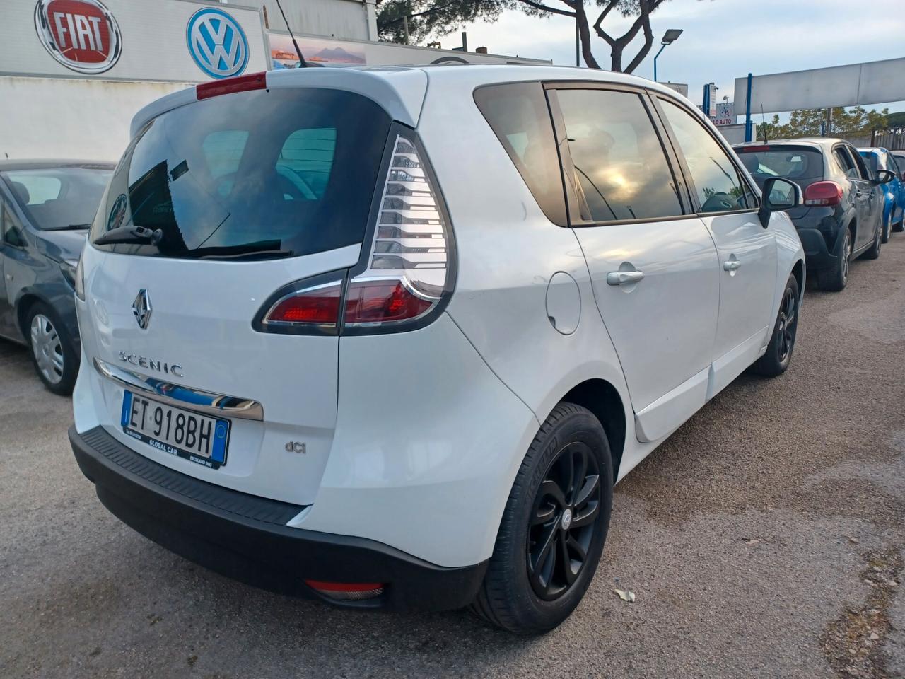 Renault Scénic XMod 1.5 dCi AUTOMATICA